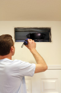 air duct cleaning in Forth Worth, Texas